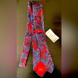 Brioni Designer Men’s Tie